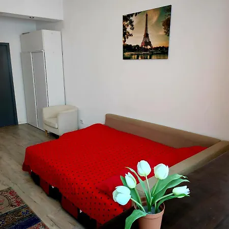 Garsoniera Centrul Bucurestiului Apartamento Bucarest