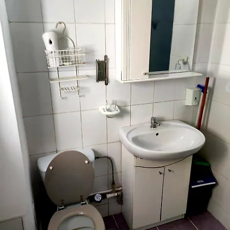 Garsoniera Centrul Bucurestiului Appartement