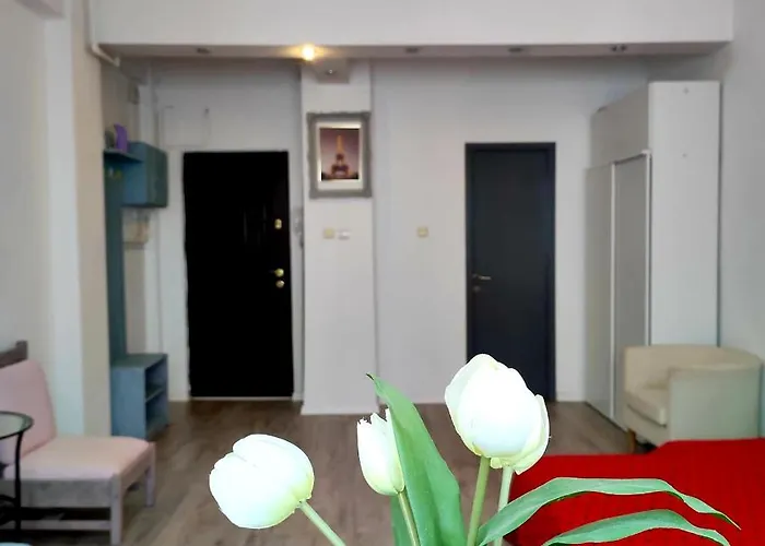 Garsoniera Centrul Bucurestiului Apartamento *