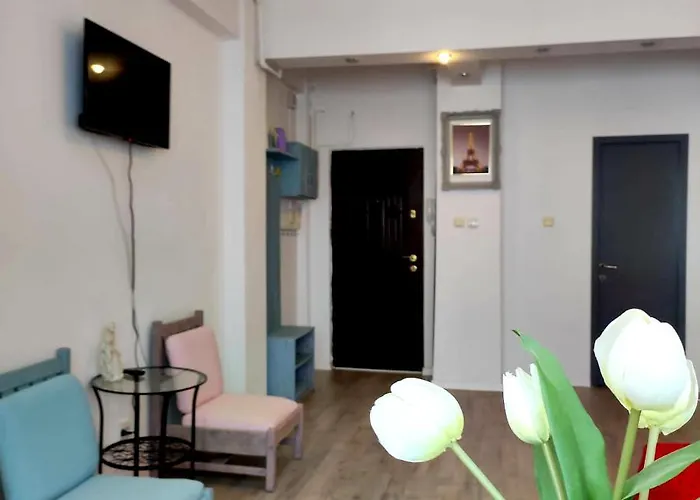 Apartamento Garsoniera Centrul Bucurestiului Bucareste