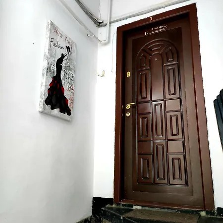 Garsoniera Centrul Bucurestiului Lejlighed Bukarest