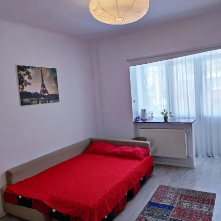Garsoniera Centrul Bucurestiului 아파트
